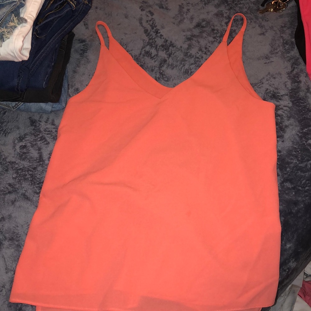 Coral tank